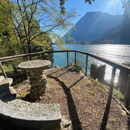Castel Toblino Apartments Calavino Exteriér fotografie